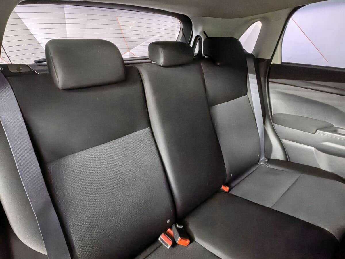 Купить Mitsubishi ASX с пробегом. Фото: #12