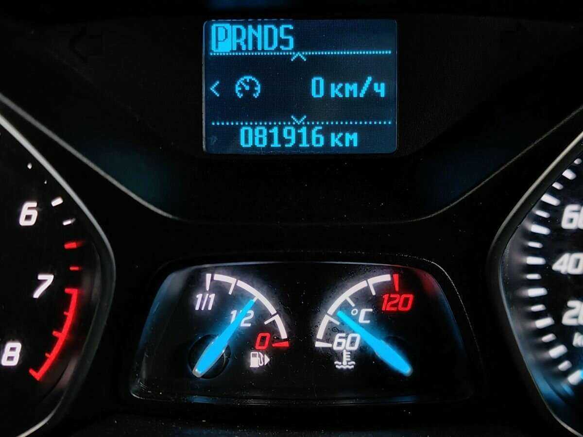 Купить Ford Kuga с пробегом. Фото: #14