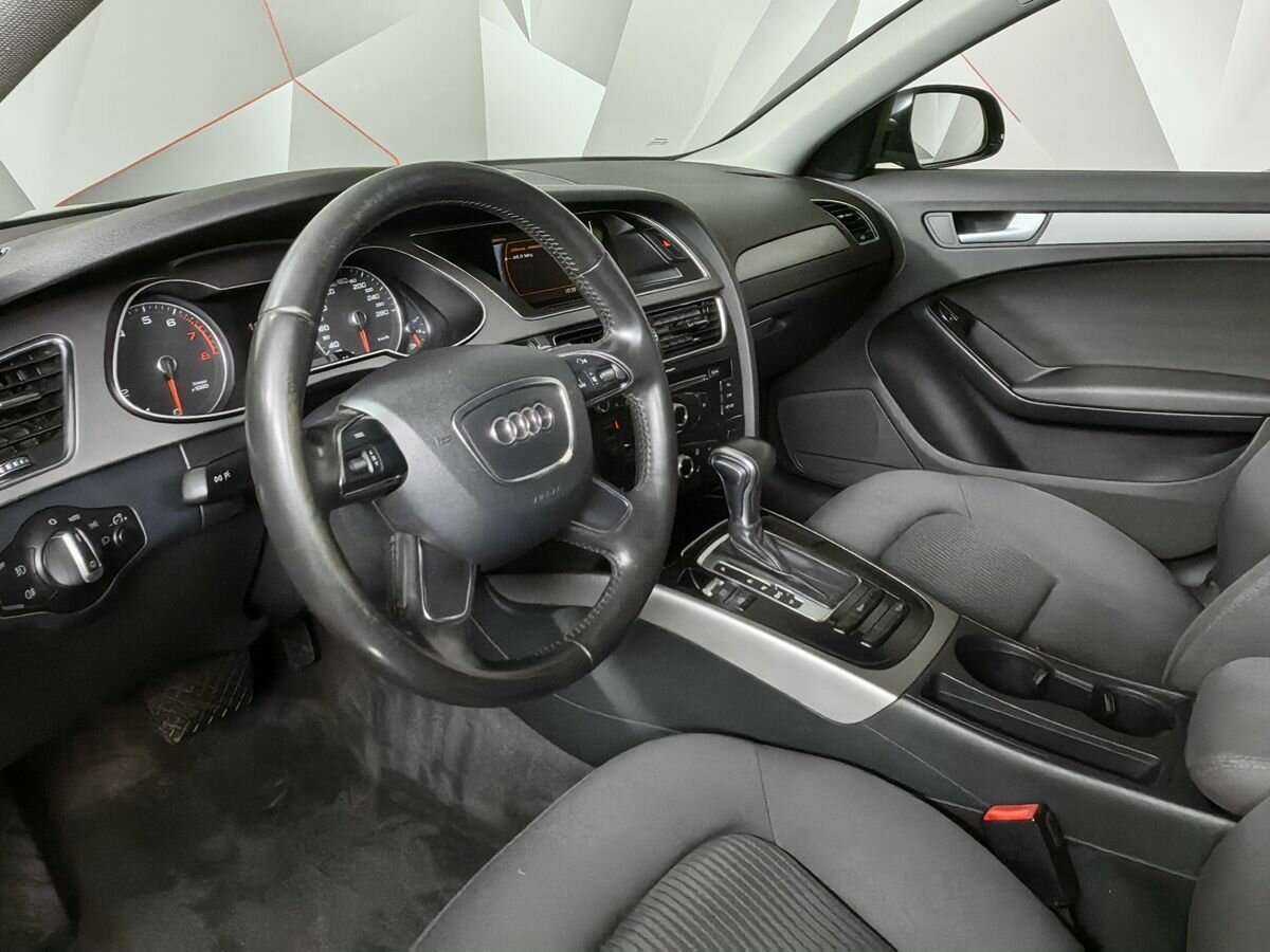 Купить Audi A4 с пробегом. Фото: #13