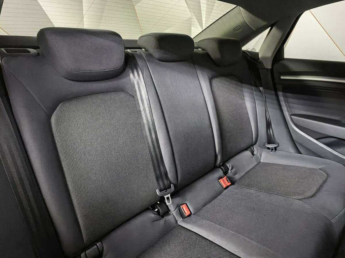 Купить Audi A3 с пробегом. Фото: #12