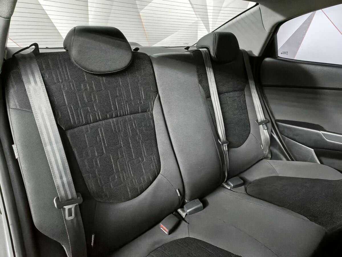 Купить Kia Rio с пробегом. Фото: #12