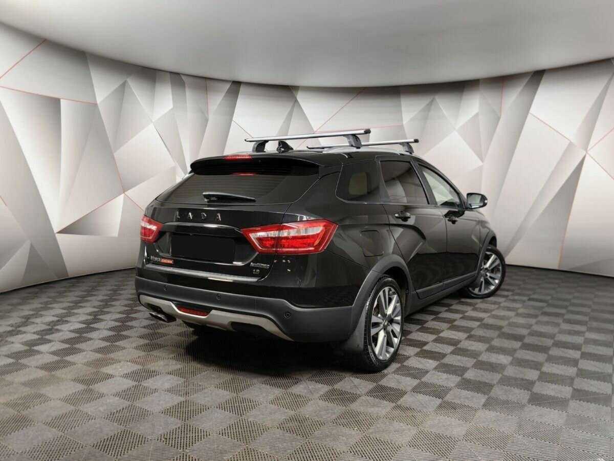 Купить Lada (ВАЗ) Vesta с пробегом. Фото: #5