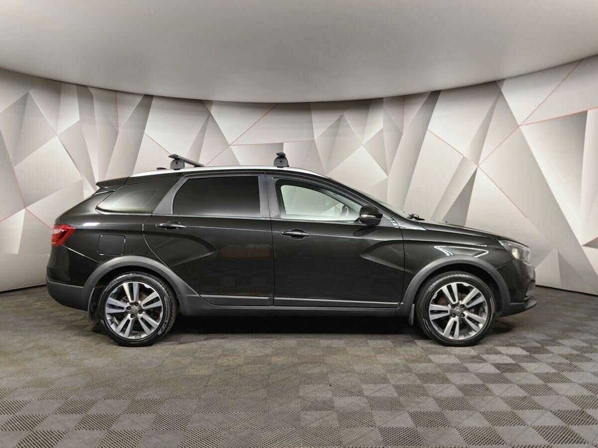 Купить Lada (ВАЗ) Vesta с пробегом. Фото: #6