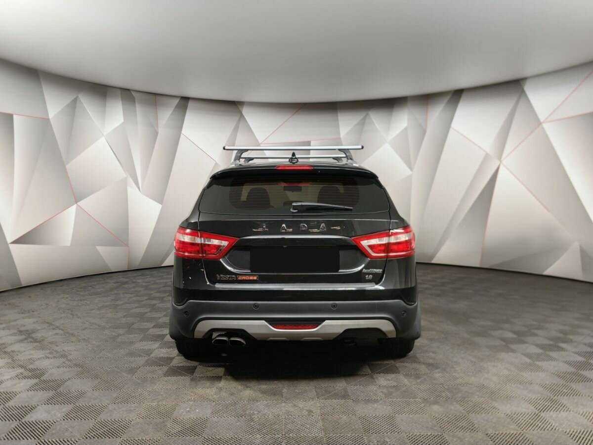 Купить Lada (ВАЗ) Vesta с пробегом. Фото: #7