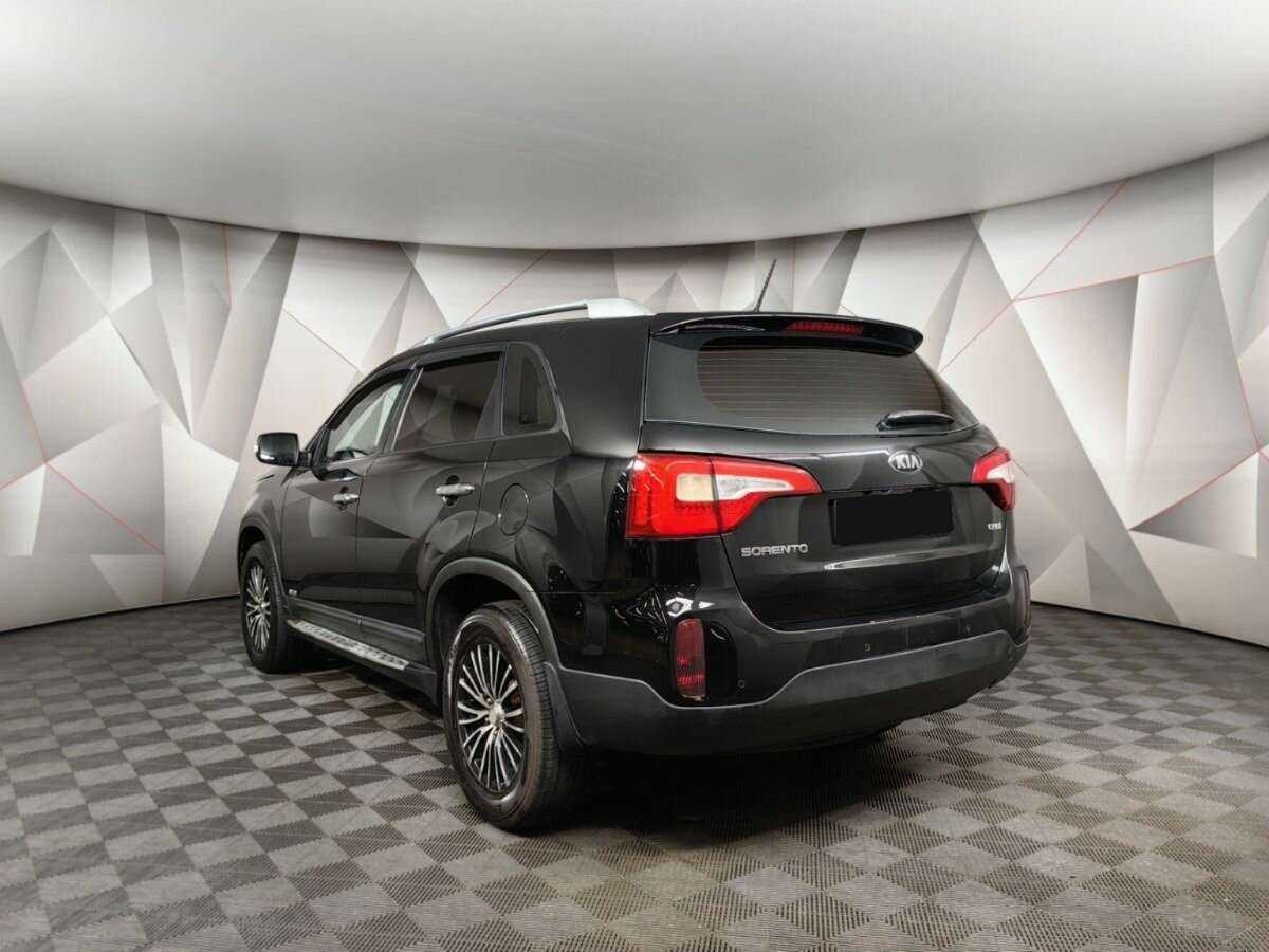 Купить Kia Sorento с пробегом. Фото: #3