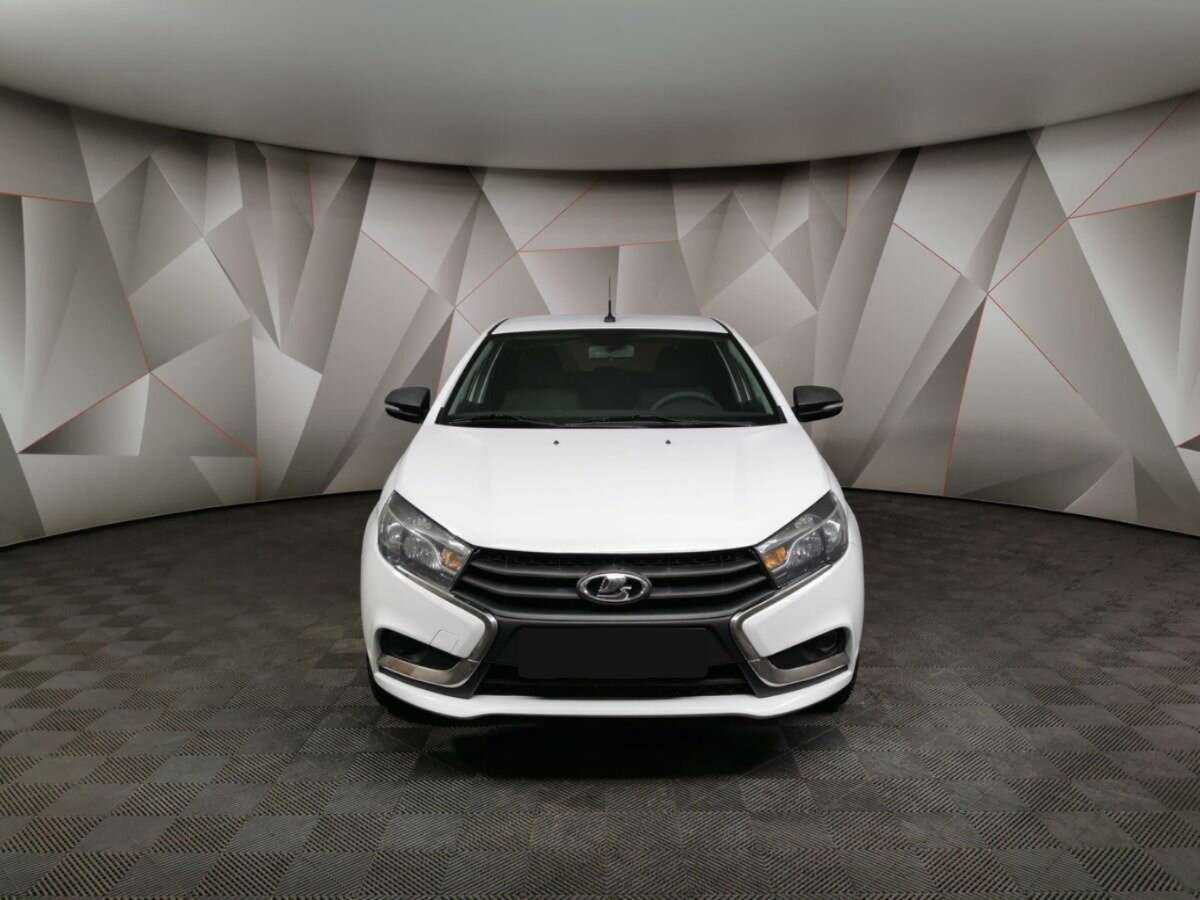 Купить Lada (ВАЗ) Vesta с пробегом. Фото: #6