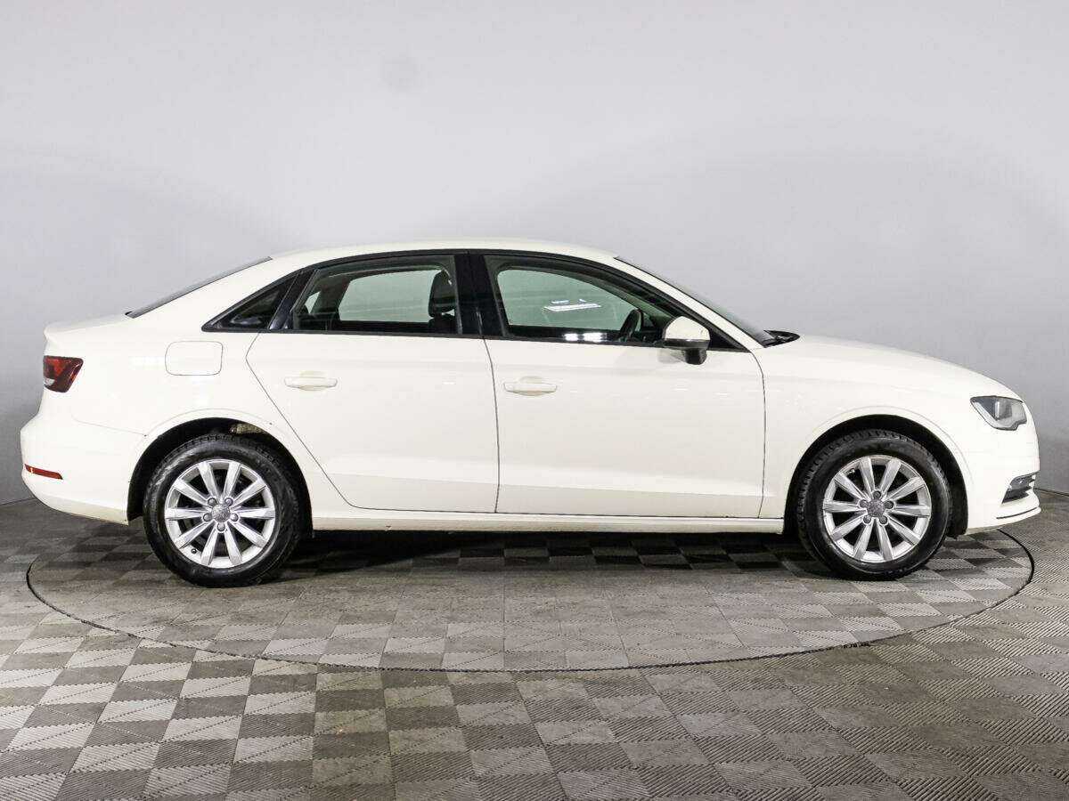 Купить Audi A3 с пробегом. Фото: #3