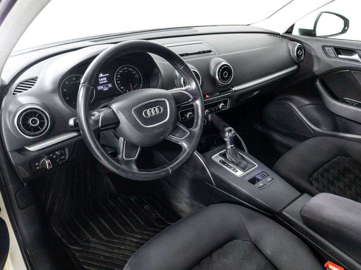 Купить Audi A3 с пробегом. Фото: #10