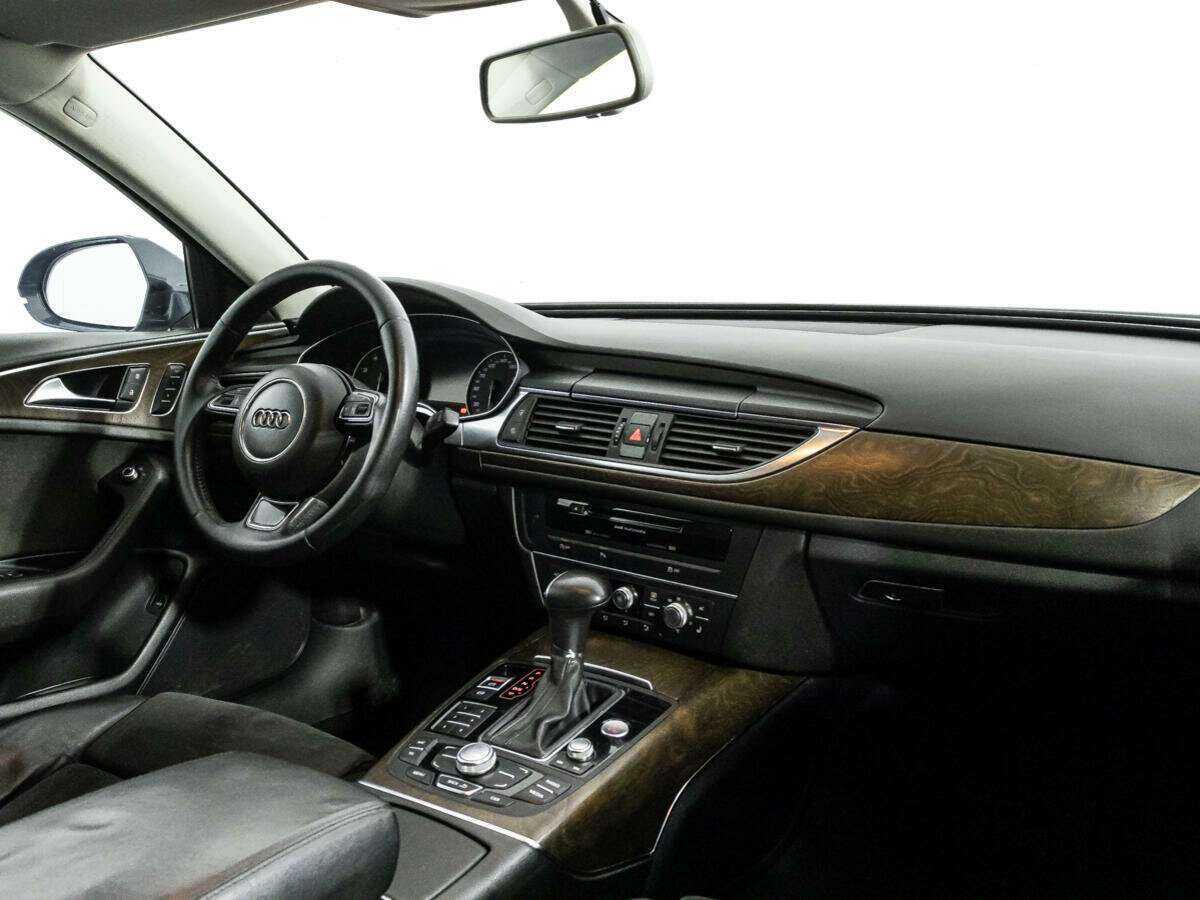 Купить Audi A6 с пробегом. Фото: #8