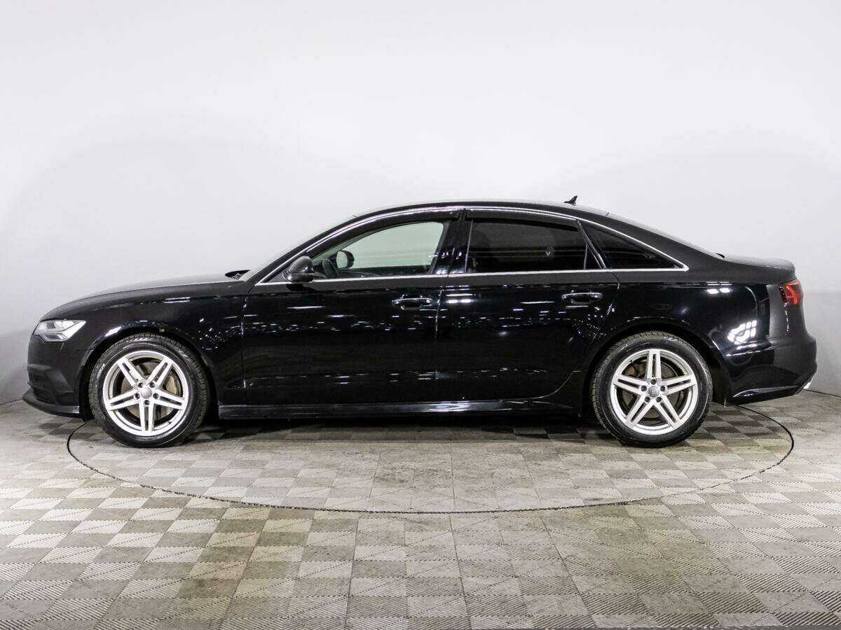 Купить Audi A6 с пробегом. Фото: #7