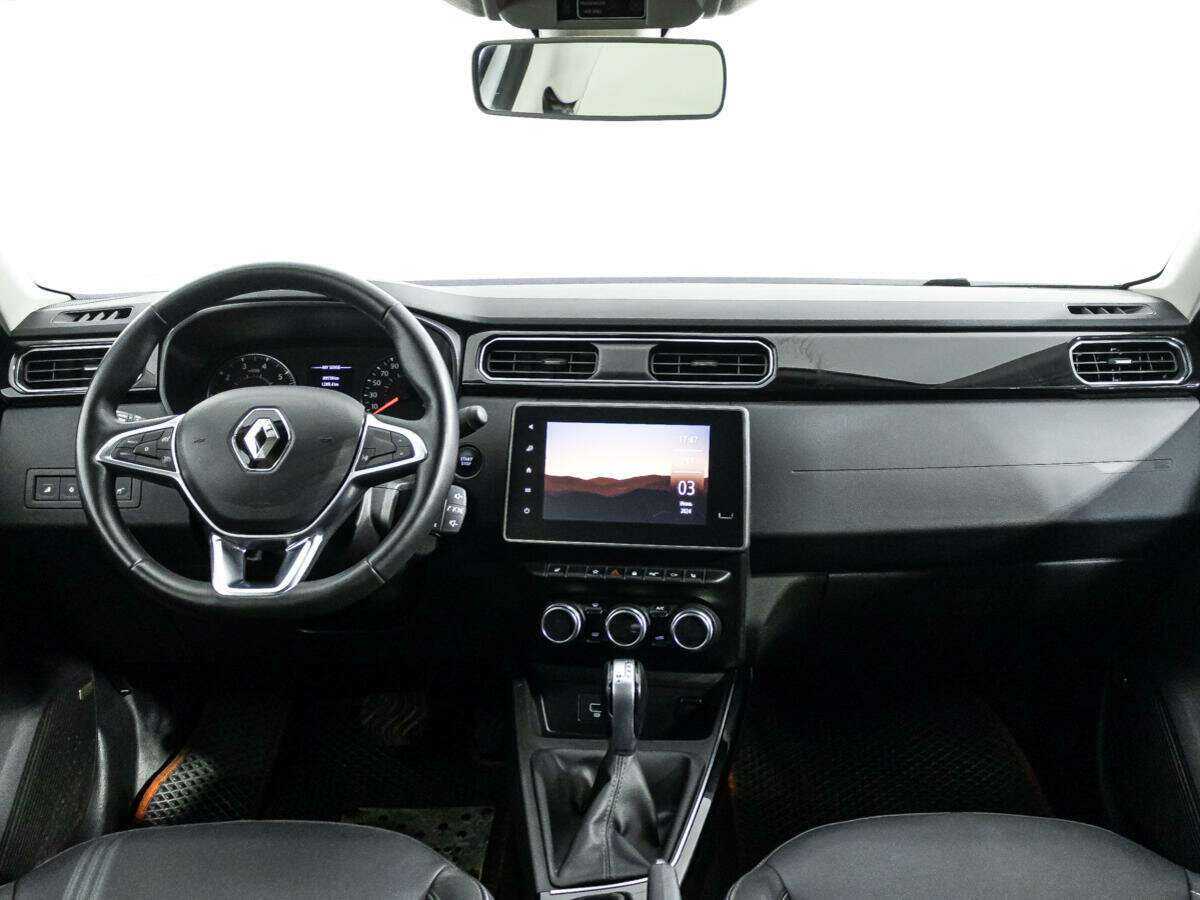 Продажа Б/У Рено Аркана. Фото: #12