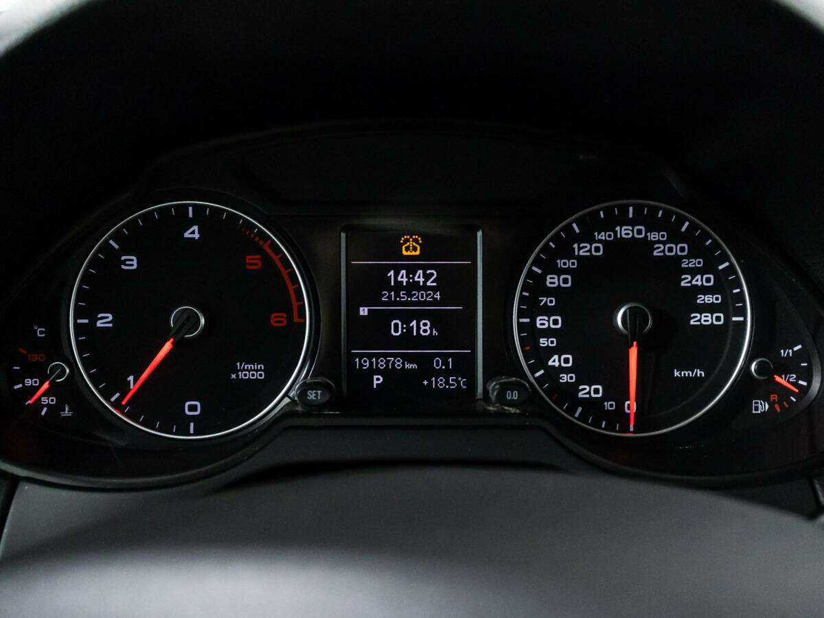 Купить Audi Q5 с пробегом. Фото: #11