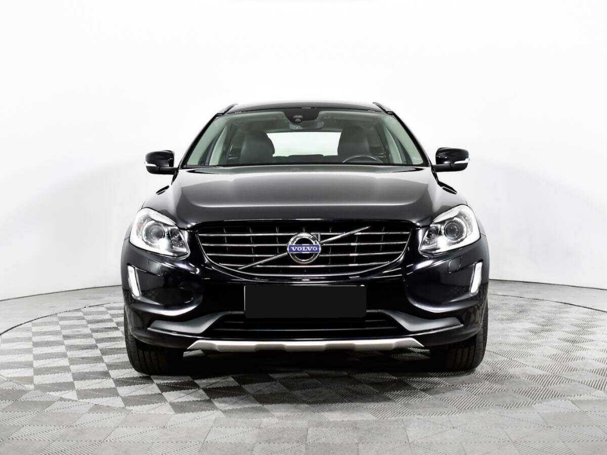 Купить Volvo XC60 с пробегом. Фото: #1