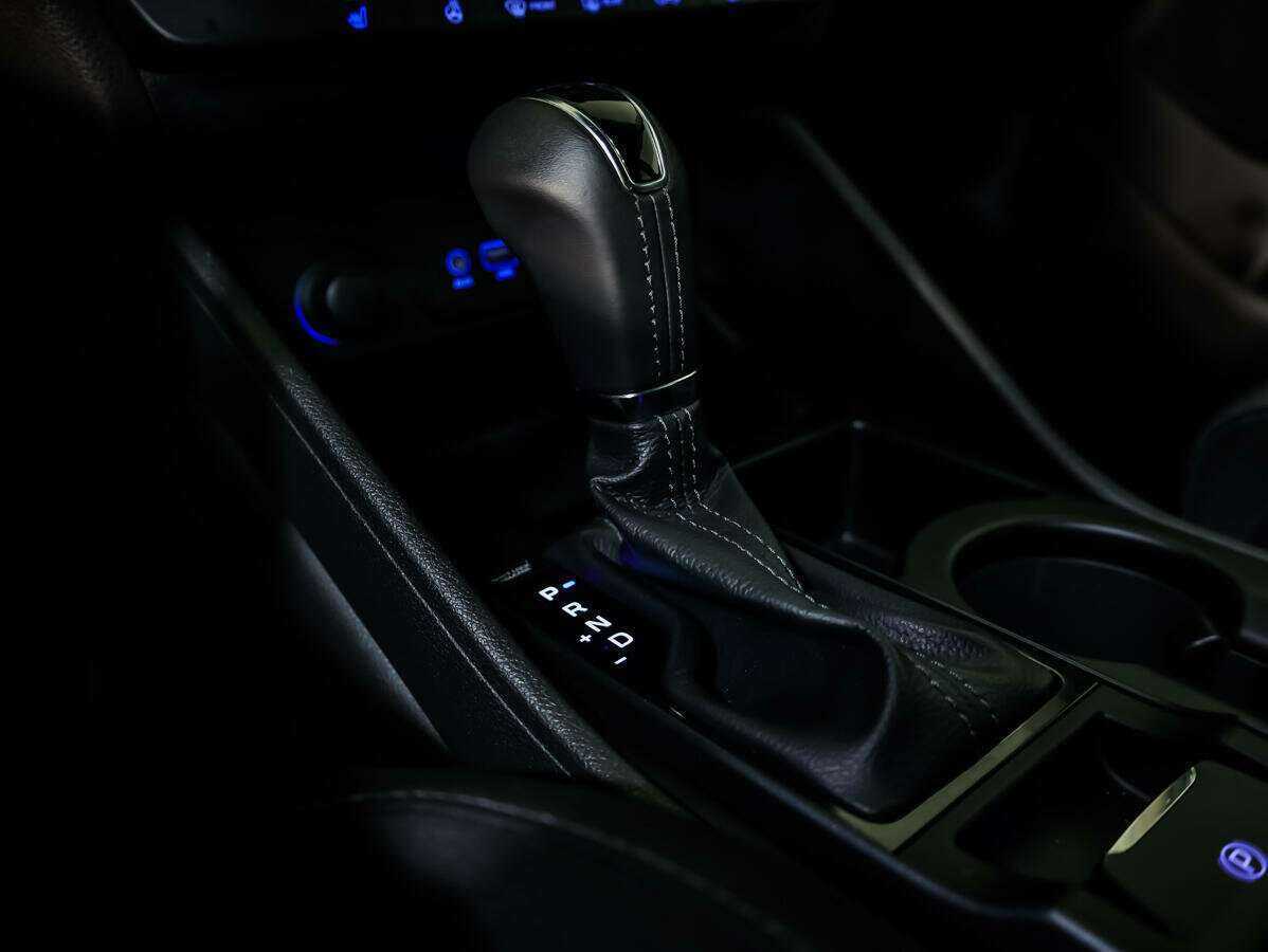 Купить Hyundai Tucson с пробегом. Фото: #14