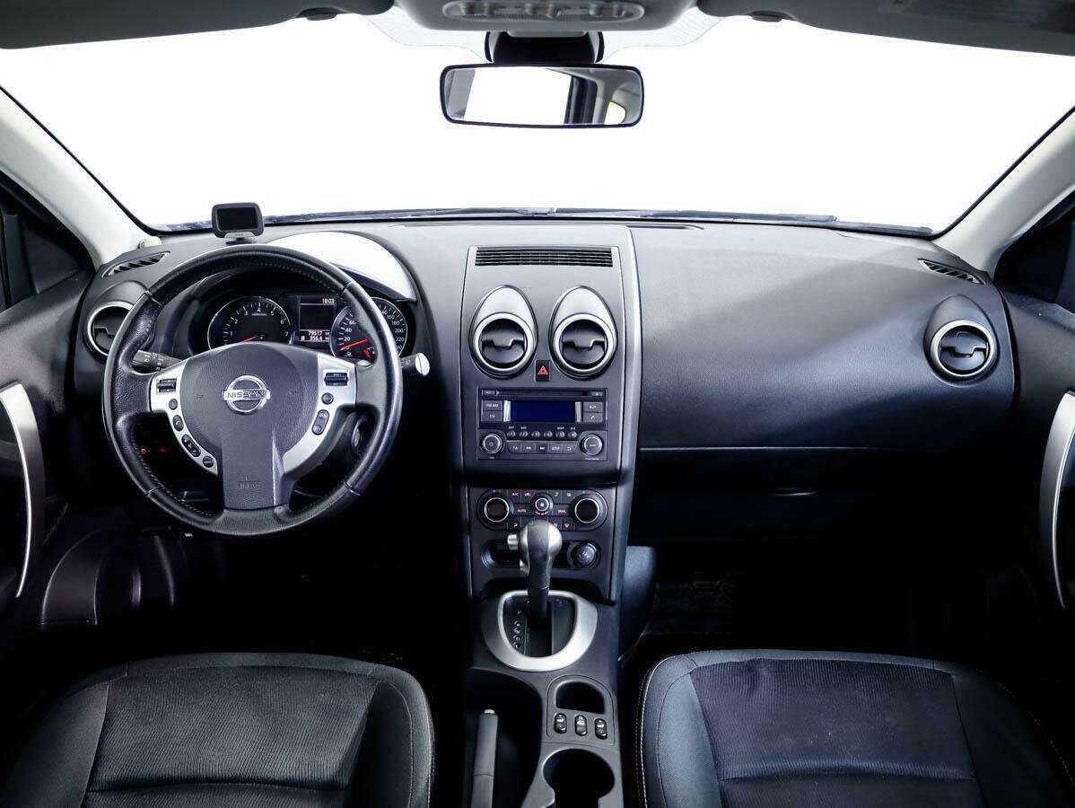 Купить Nissan Qashqai с пробегом. Фото: #8