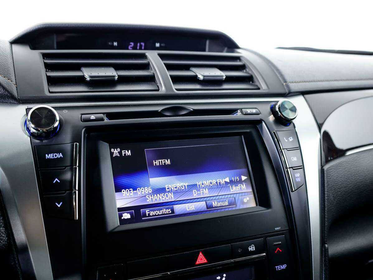 Купить Toyota Camry с пробегом. Фото: #14