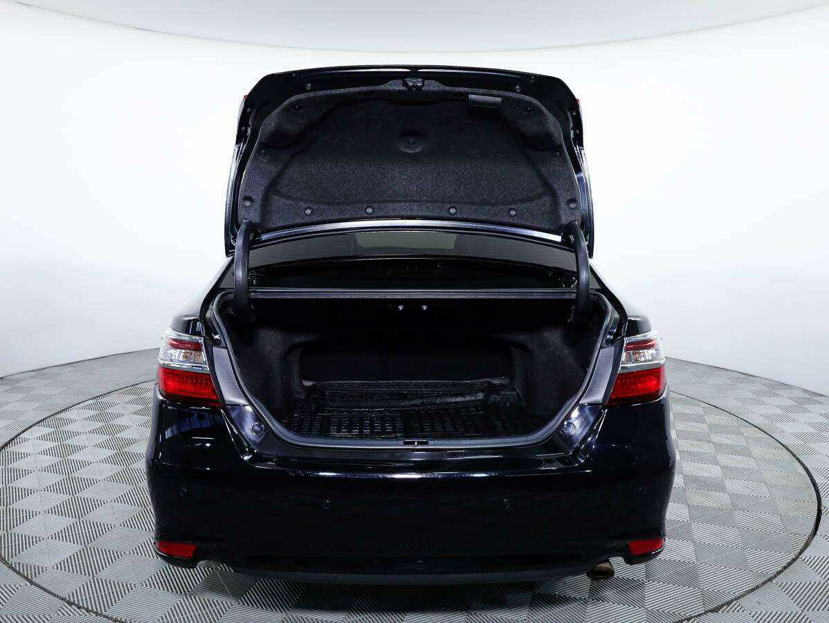 Купить Toyota Camry с пробегом. Фото: #19