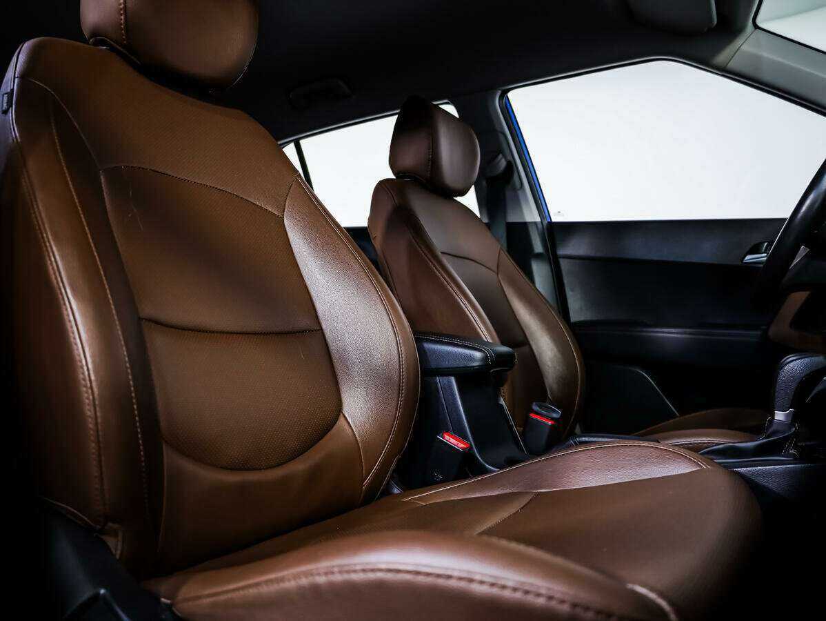 Купить Hyundai Creta с пробегом. Фото: #10