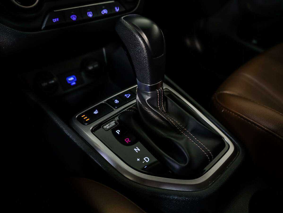 Купить Hyundai Creta с пробегом. Фото: #14