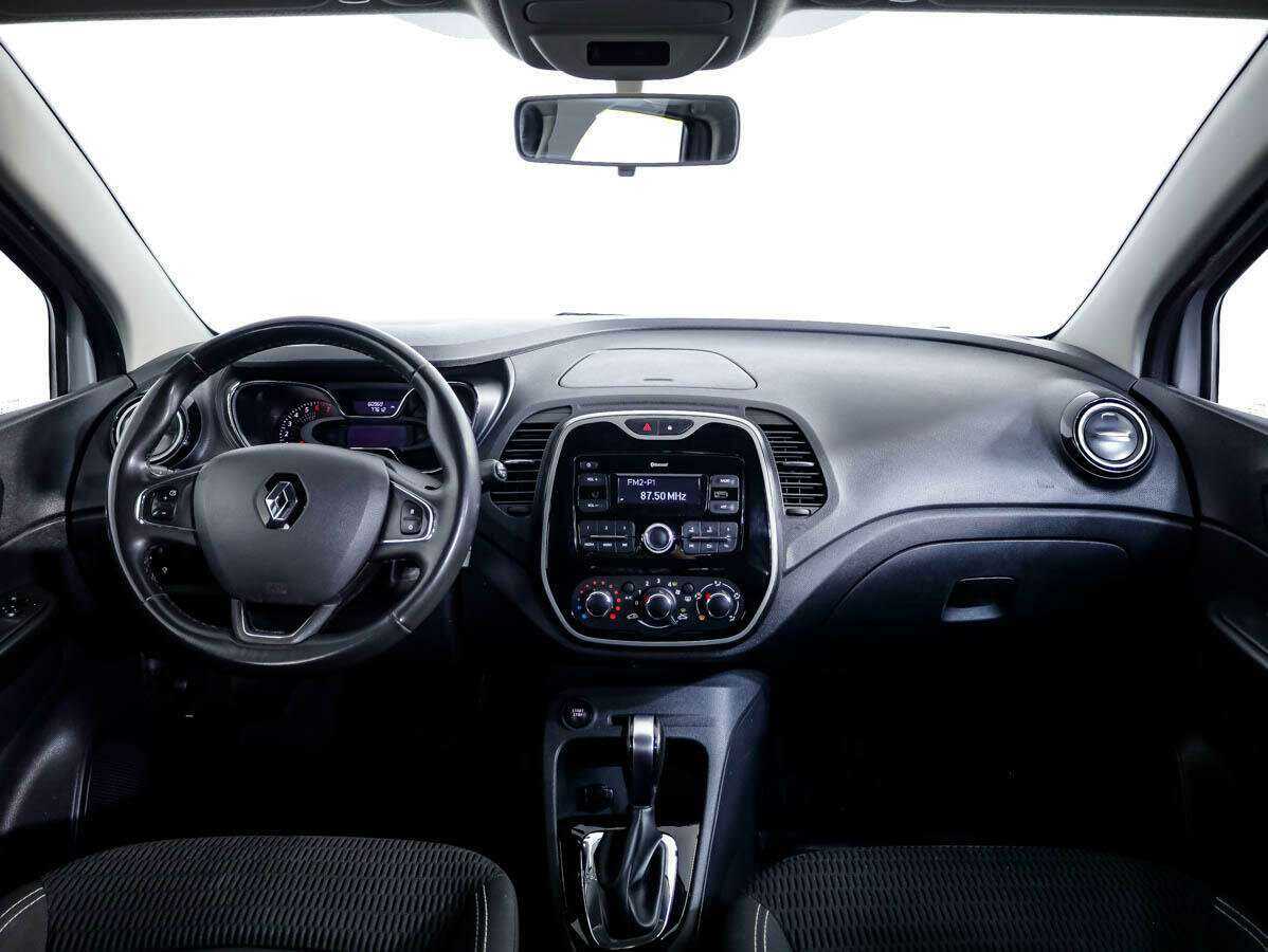 Купить Renault Kaptur с пробегом. Фото: #6