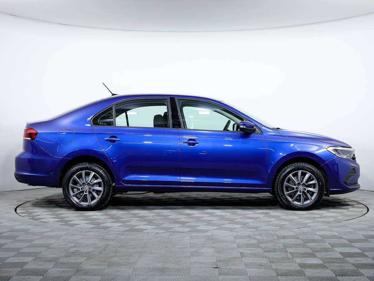 Купить Volkswagen Polo с пробегом. Фото: #2