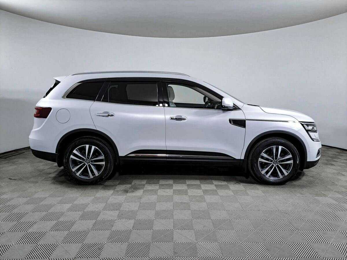 Купить Renault Koleos с пробегом. Фото: #3