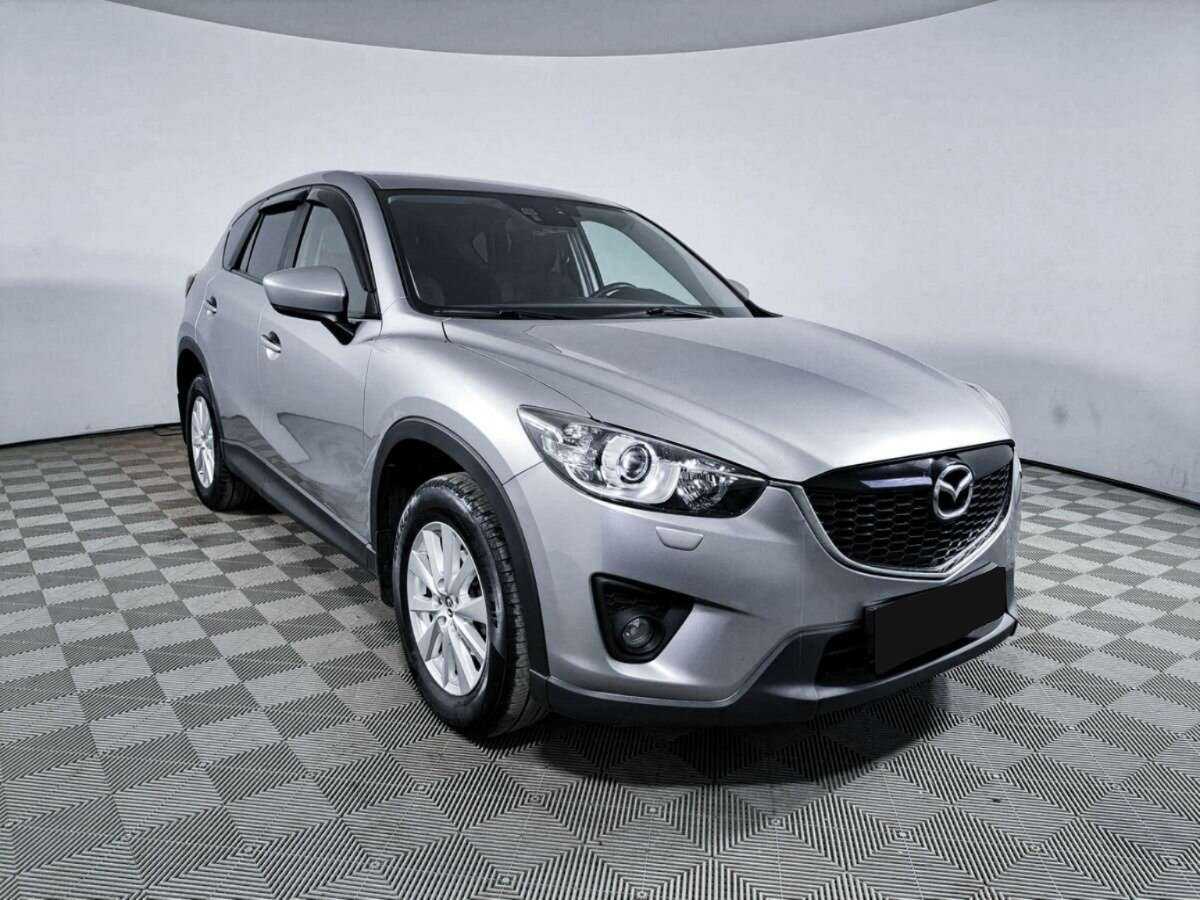 Купить Mazda CX-5 с пробегом. Фото: #2