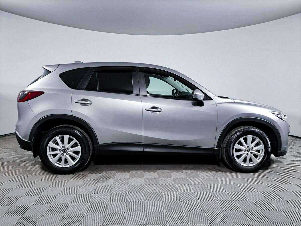 Купить Mazda CX-5 с пробегом. Фото: #3
