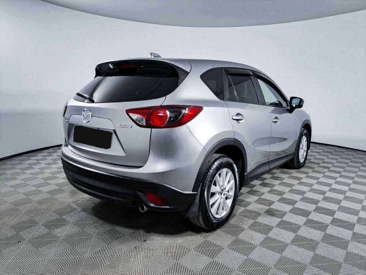 Купить Mazda CX-5 с пробегом. Фото: #4