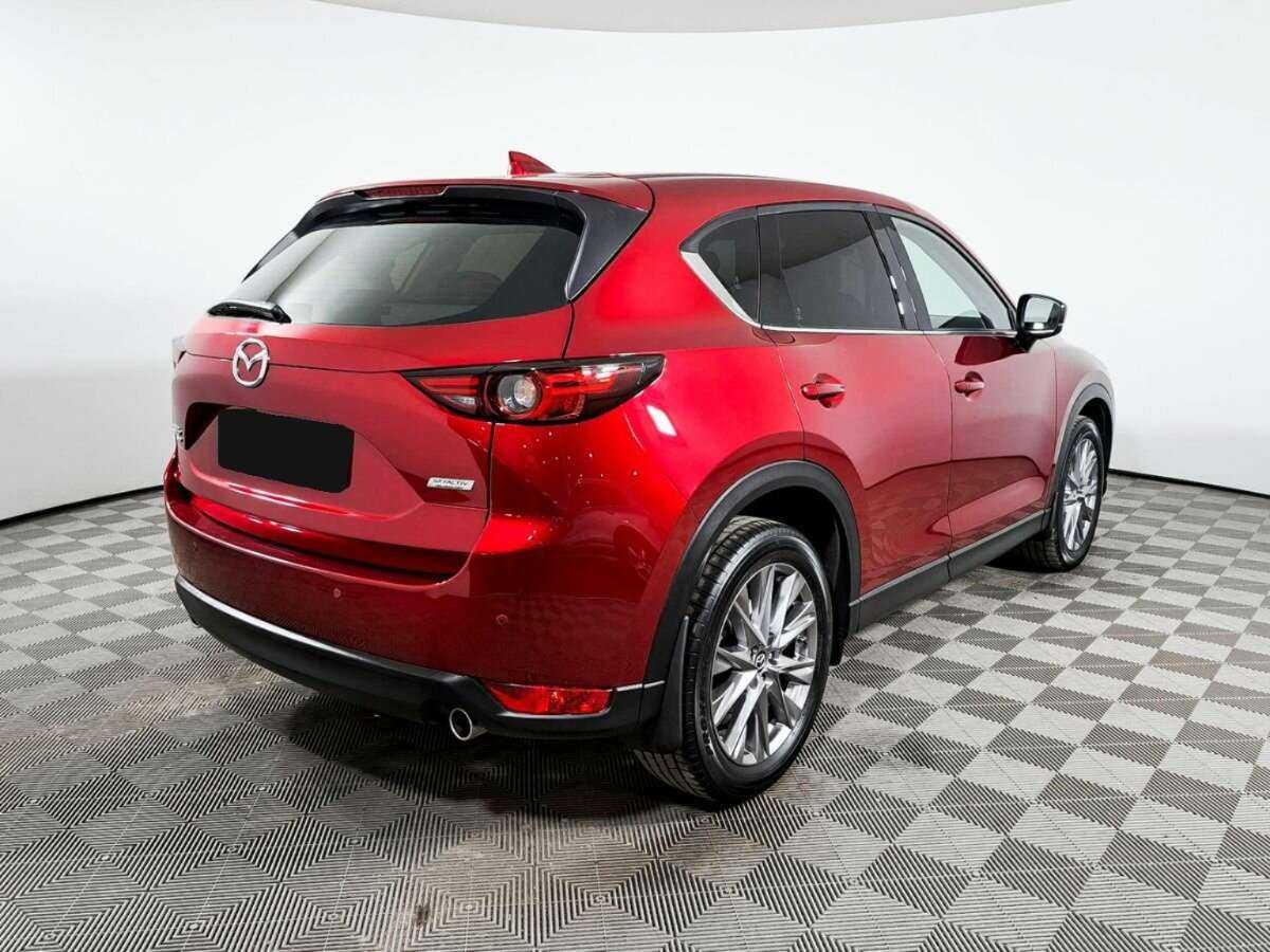 Купить Mazda CX-5 с пробегом. Фото: #3