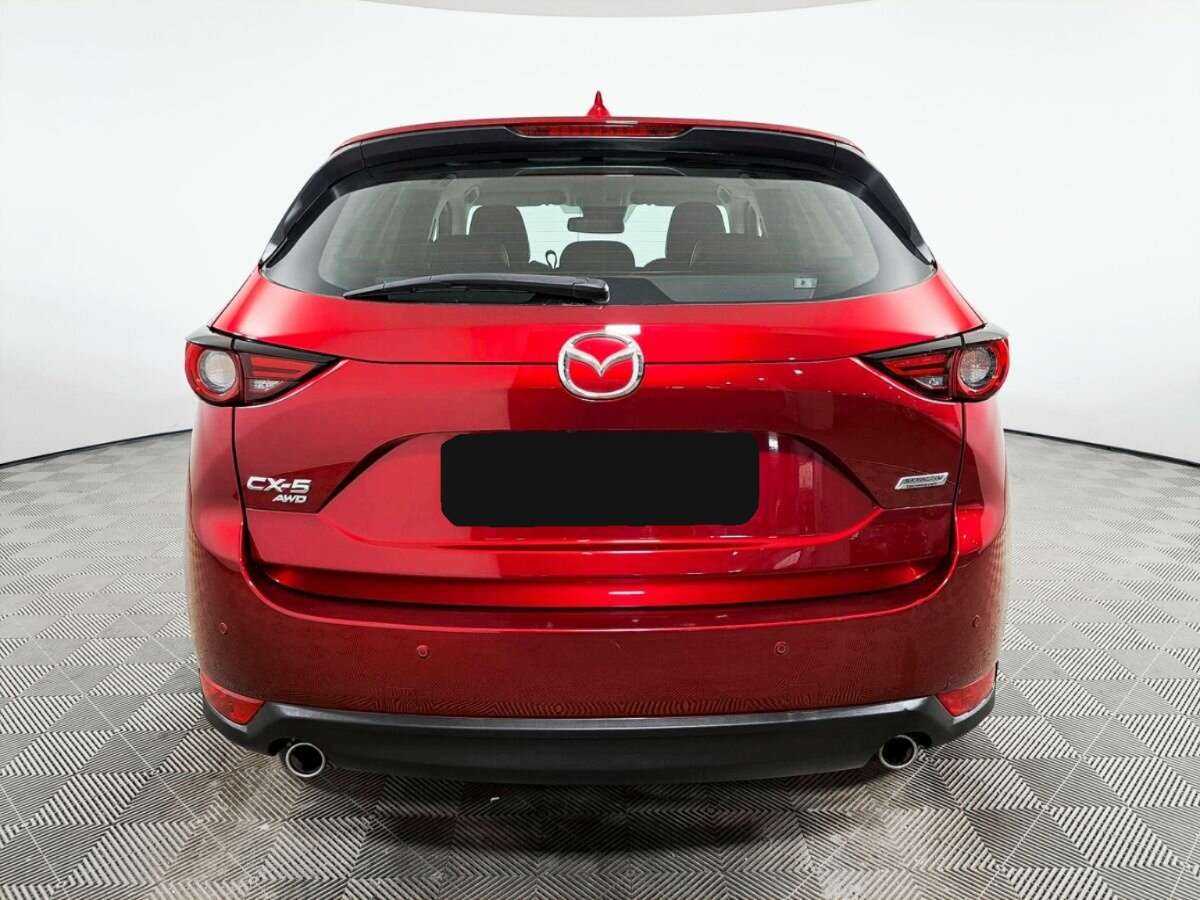 Купить Mazda CX-5 с пробегом. Фото: #4