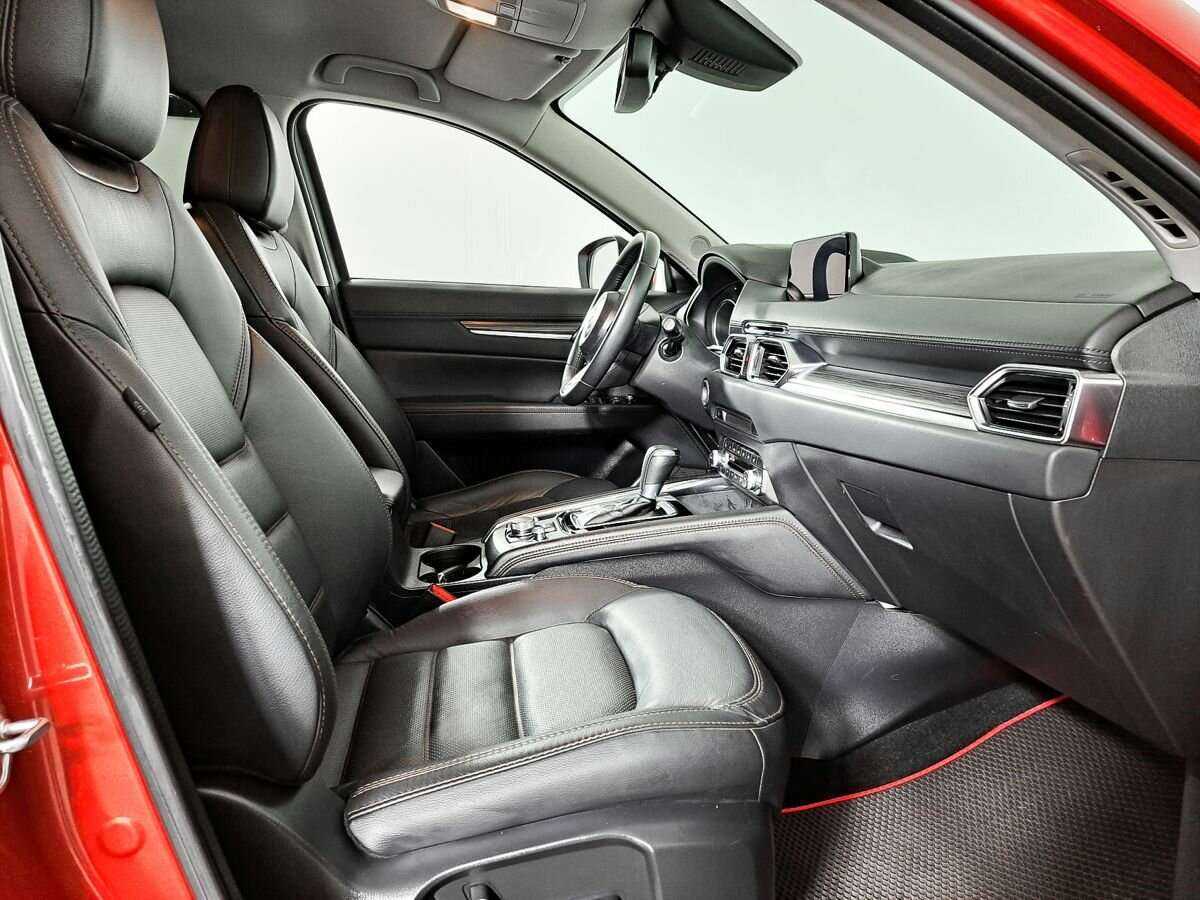 Купить Mazda CX-5 с пробегом. Фото: #6