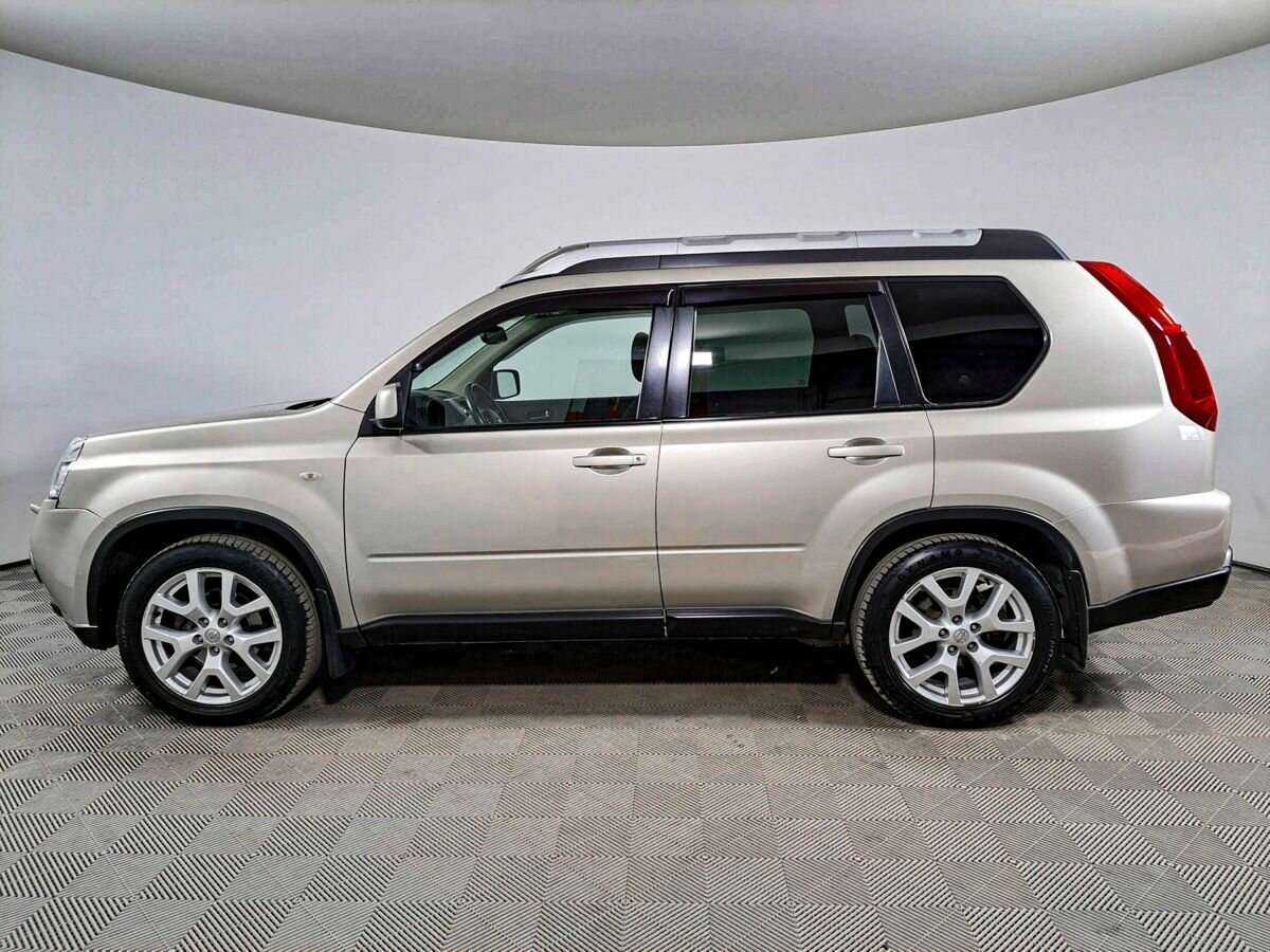 Купить Nissan X-Trail с пробегом. Фото: #7