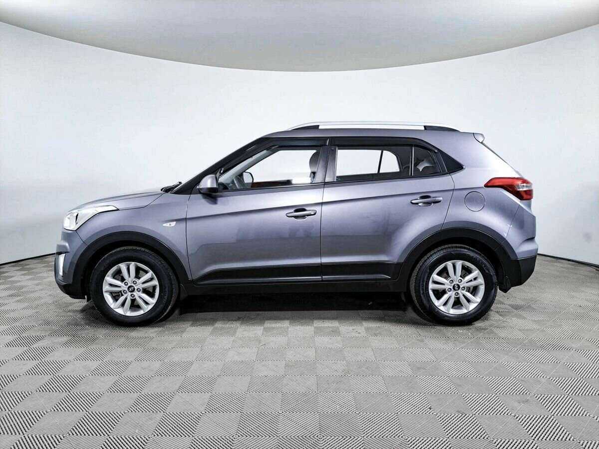 Купить Hyundai Creta с пробегом. Фото: #7