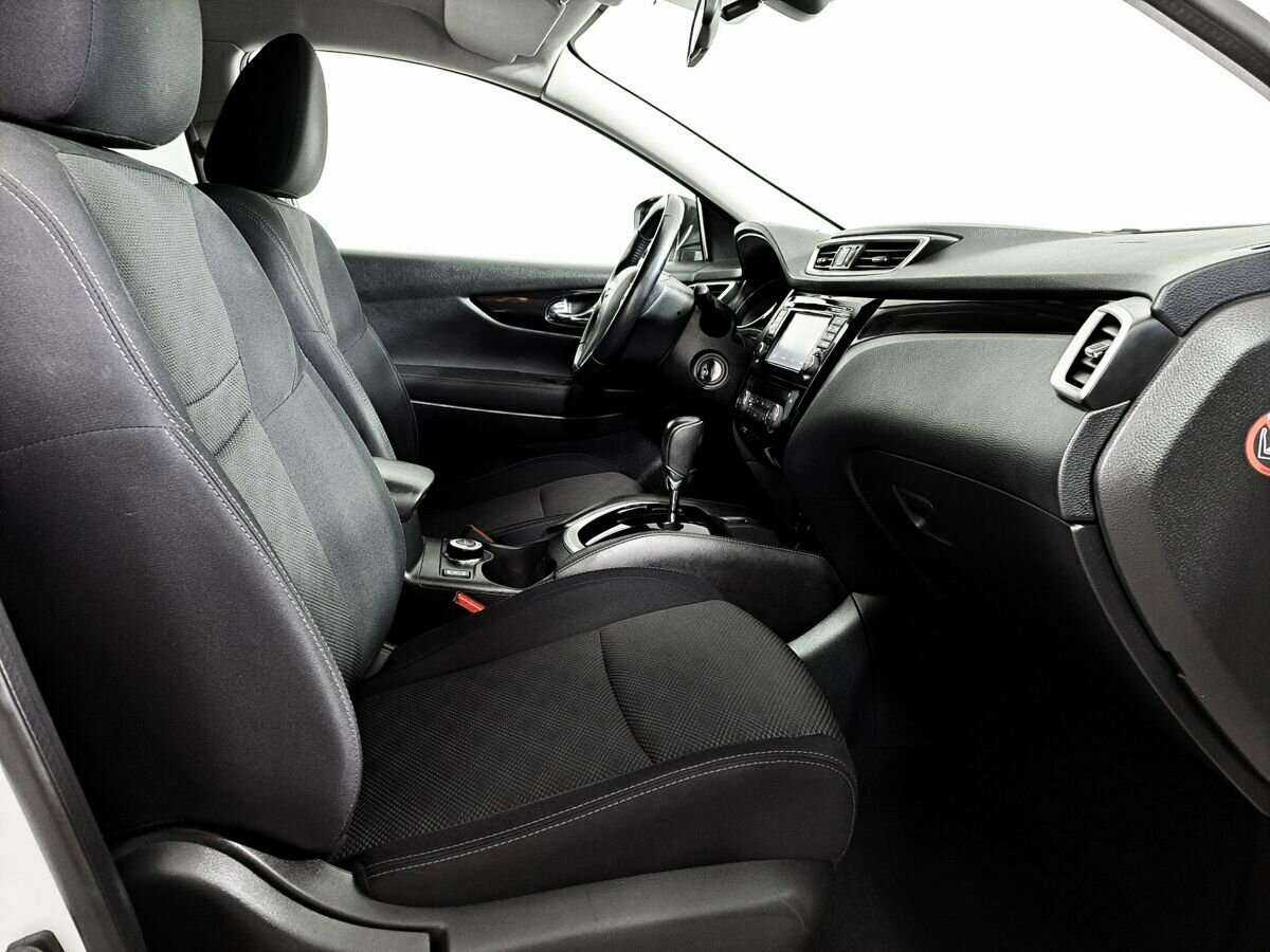 Продажа Б/У Ниссан Кашкай. Фото: #8