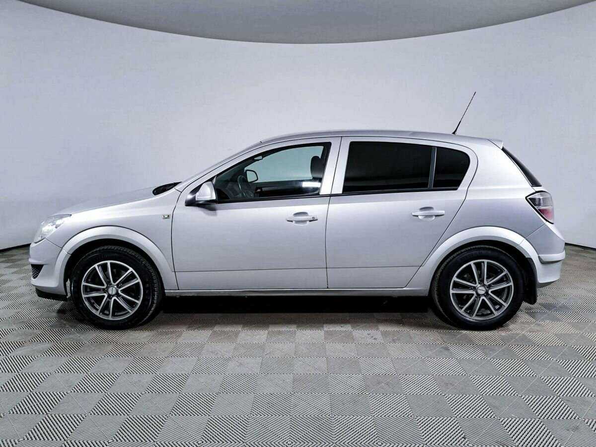 Купить Opel Astra с пробегом. Фото: #7