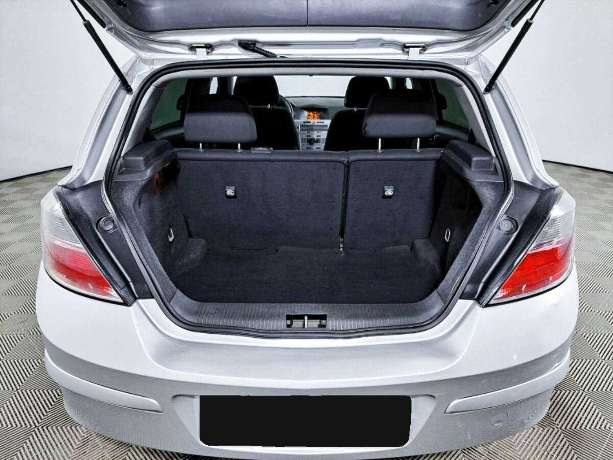 Купить Opel Astra с пробегом. Фото: #8