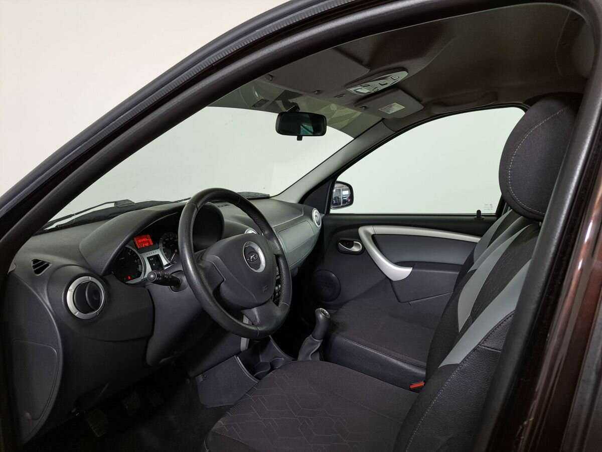 Купить Lada (ВАЗ) Largus с пробегом. Фото: #13