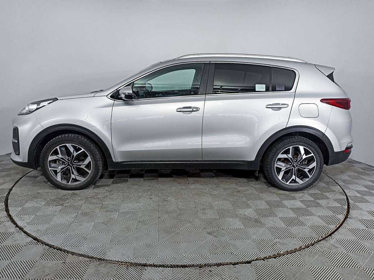 Купить Kia Sportage с пробегом. Фото: #7