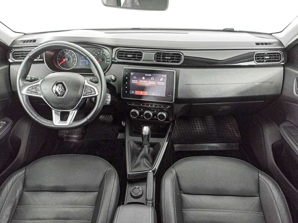 Купить Renault Arkana с пробегом. Фото: #11