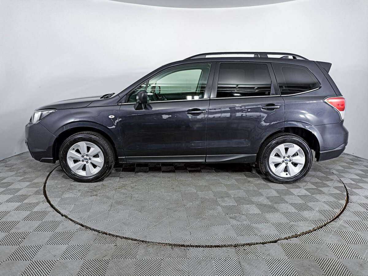 Купить Subaru Forester с пробегом. Фото: #7
