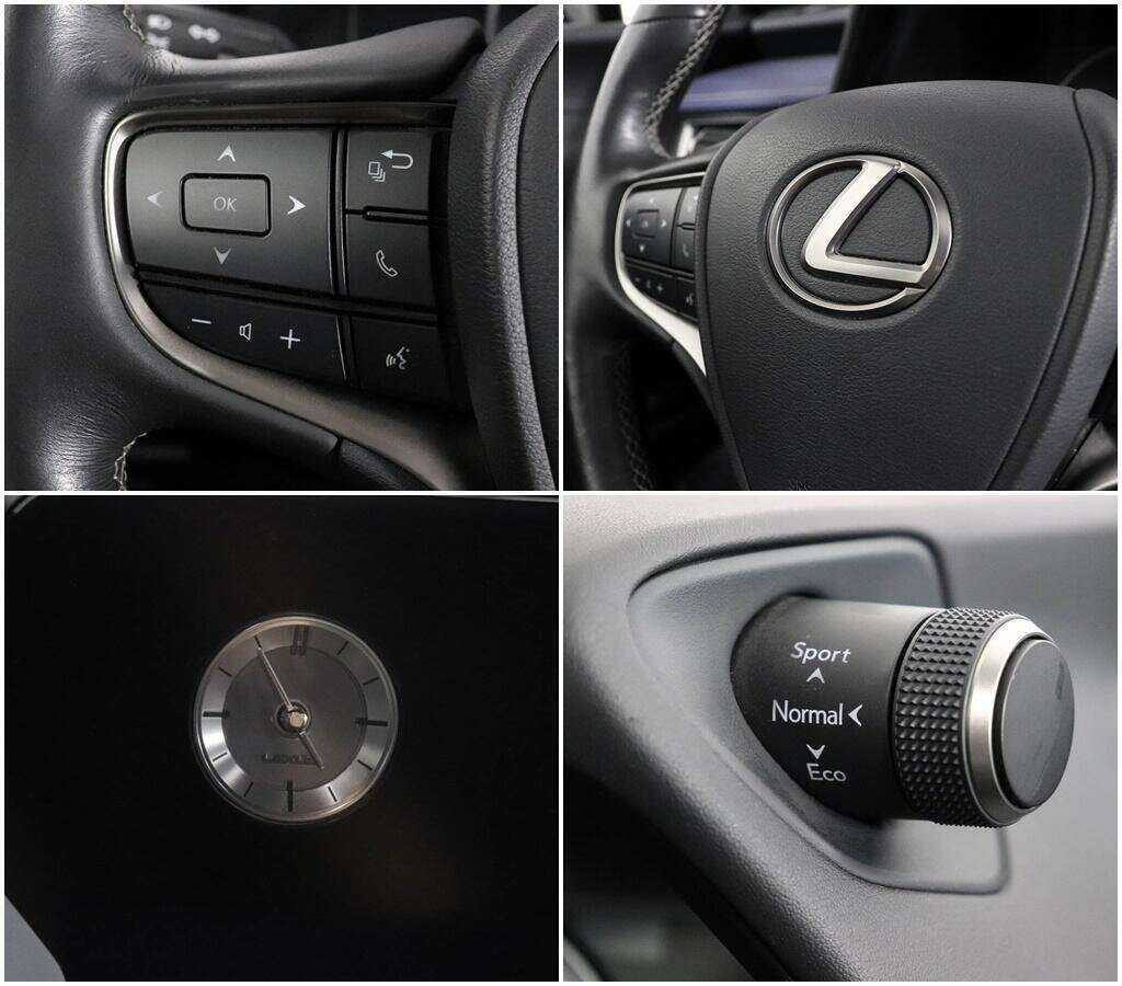 Купить Lexus UX с пробегом. Фото: #19