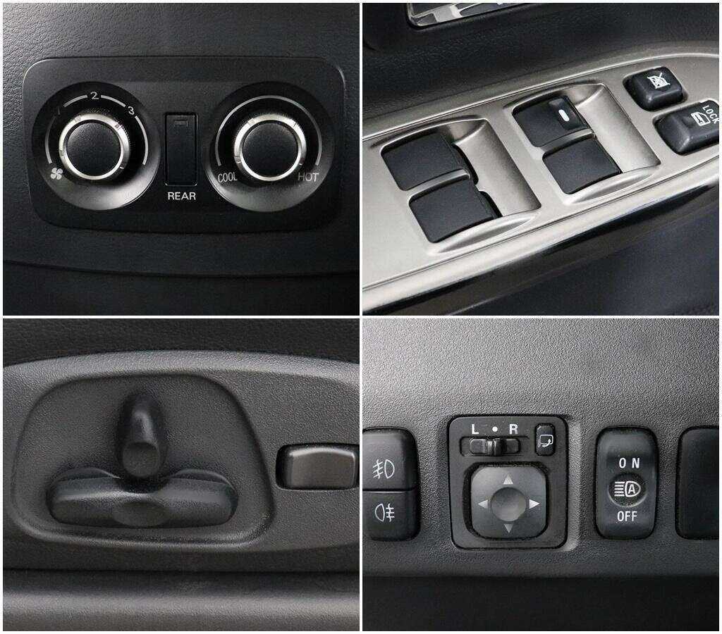 Купить Mitsubishi Pajero с пробегом. Фото: #13