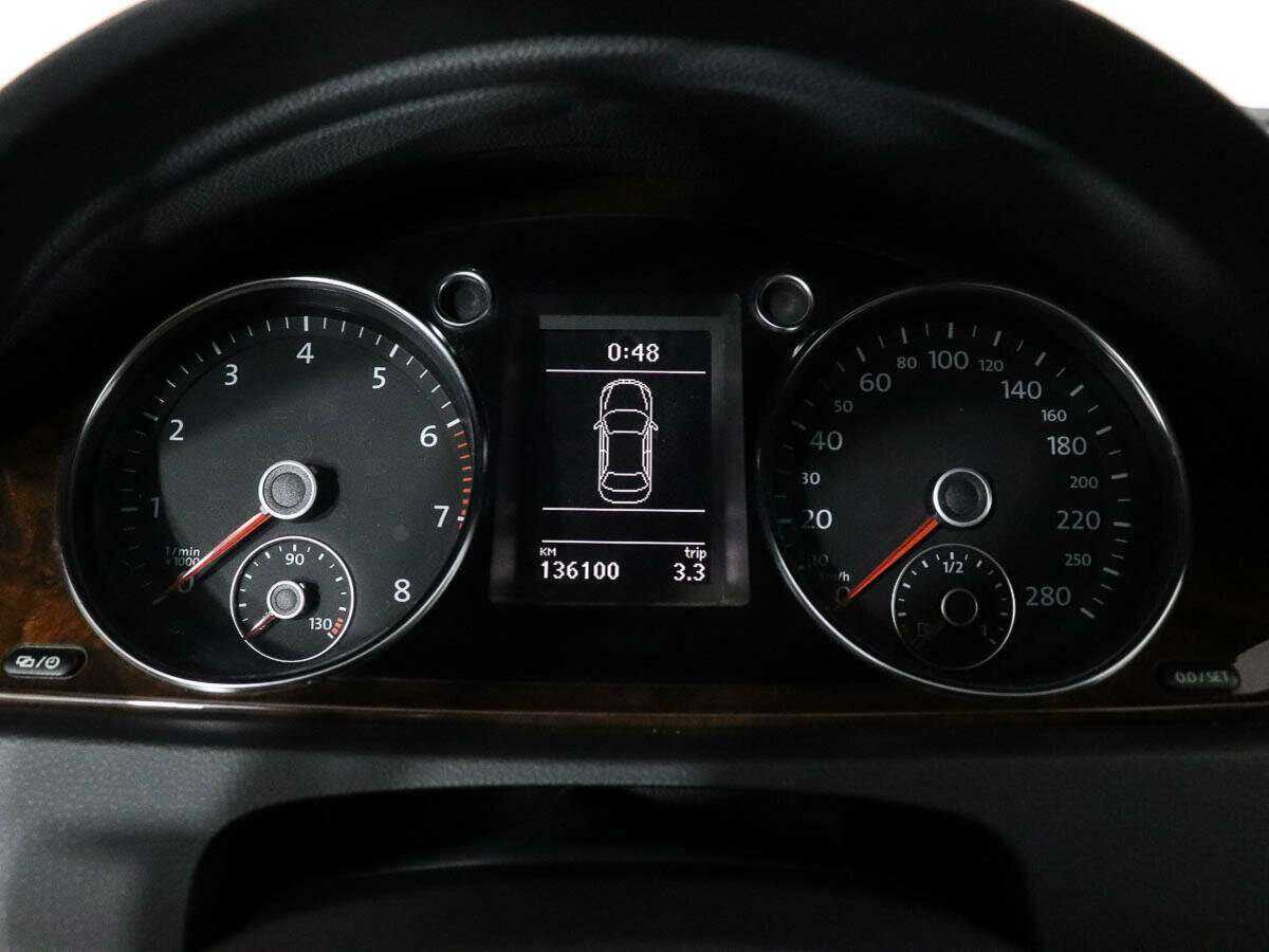 Продажа Б/У Фольксваген Пассат ЦЦ. Фото: #9