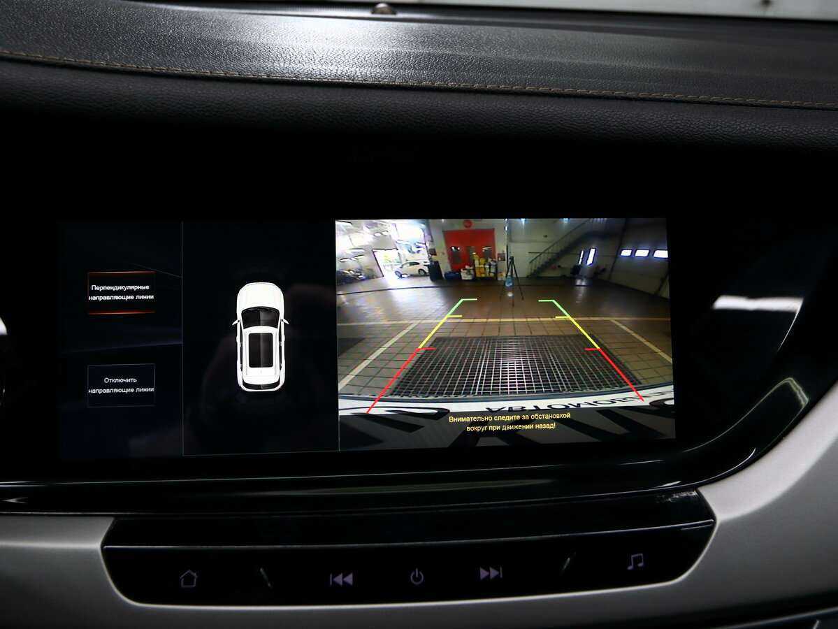 Купить Changan CS35PLUS с пробегом. Фото: #11