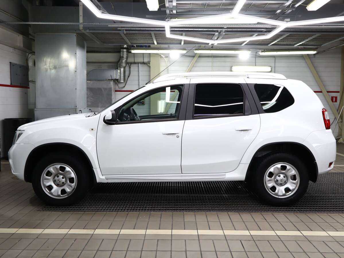 Купить Nissan Terrano с пробегом. Фото: #5