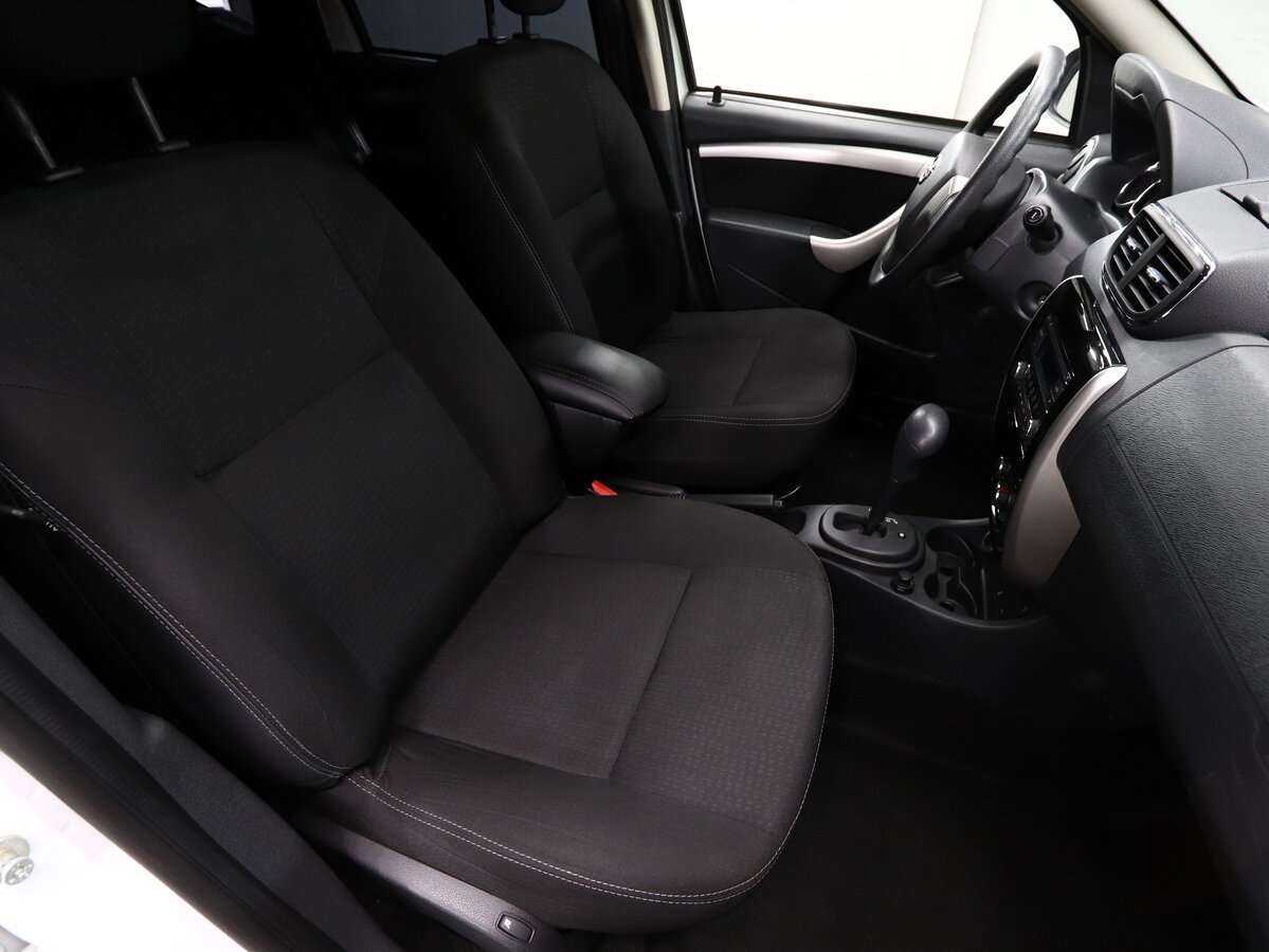 Купить Nissan Terrano с пробегом. Фото: #7