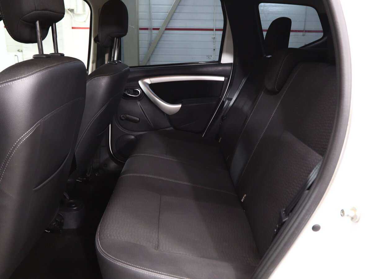 Купить Nissan Terrano с пробегом. Фото: #16