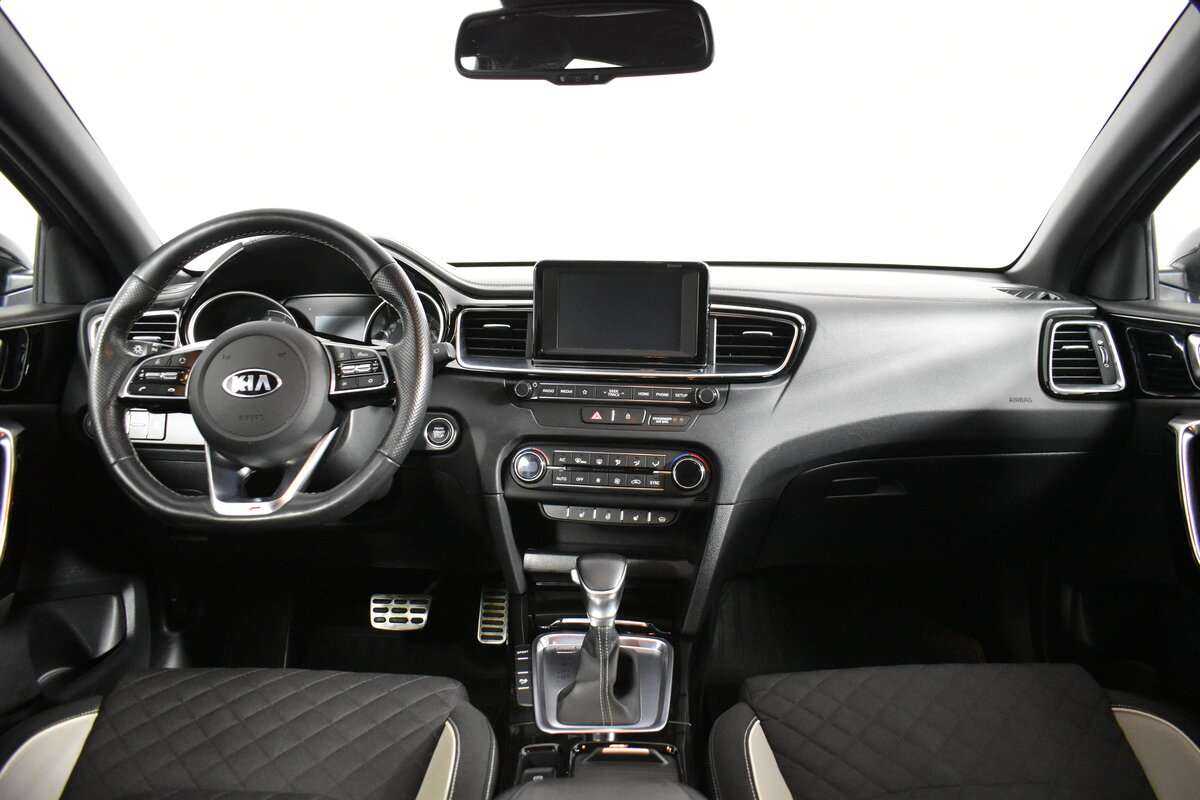 Купить Kia Proceed с пробегом. Фото: #11