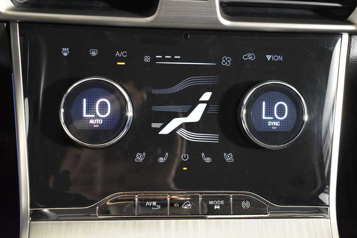 Купить EXEED TXL с пробегом. Фото: #15